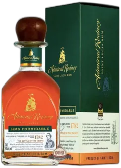 illustration du vin Chairman’s Vieux "Réserve Original" de Sainte-Lucie