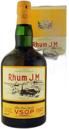 photos du vin Vieux VSOP Agricole J.M
