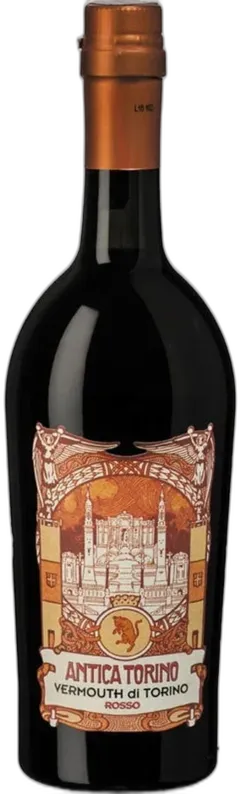 image du vin Vermouth di Torino Rosso Antica Torino