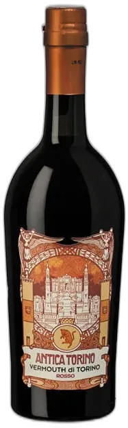 image du vin Vermouth di Torino Rosso Antica Torino