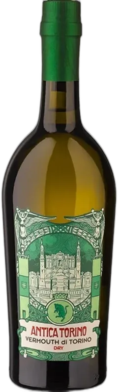 photo du vin Vermouth di Torino Dry