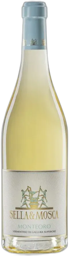 photo du vin Vermentino di Gallura Superiore 'Monteoro' Sella & Mosca