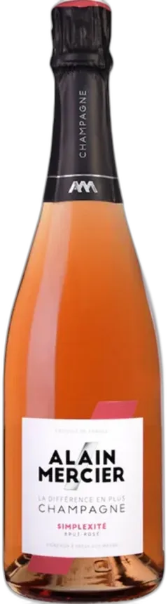 photo du vin Hennequin P&F Brut Rosé