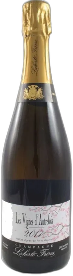 photo du vin Les Vignes d’Autrefois