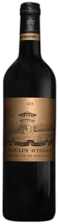 photo du vin Moulin d’Issan