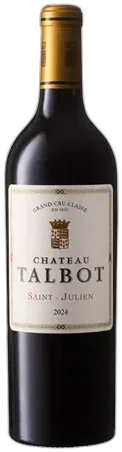 photos du vin Talbot