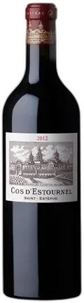illustration du vin Château Cos d’Estournel