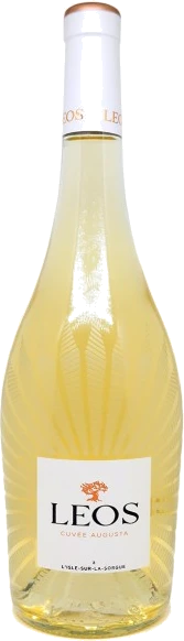 photo Domaine de Leos Cuvée Augusta Blanc 2023