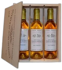 photos du vin Sigalas Rabaud