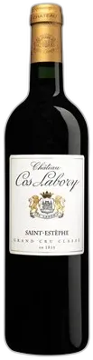 image du vin Château Cos Labory