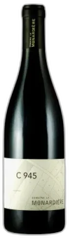 photo C945 Vacqueyras Rouge Domaine de la Monardière