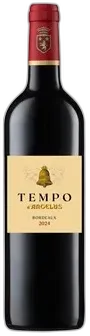 image du vin Tempo d’Angélus