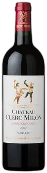photo du vin Château Clerc Milon