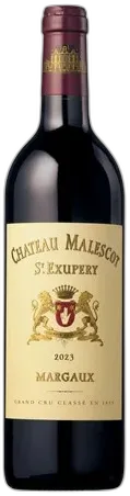 image du vin Malescot st-Exupery