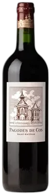 photo du vin Pagodes de Cos