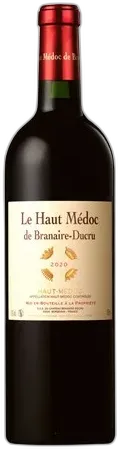 photo du vin Branaire Ducru