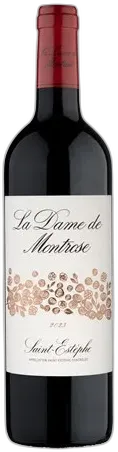 vue du vin Château Montrose