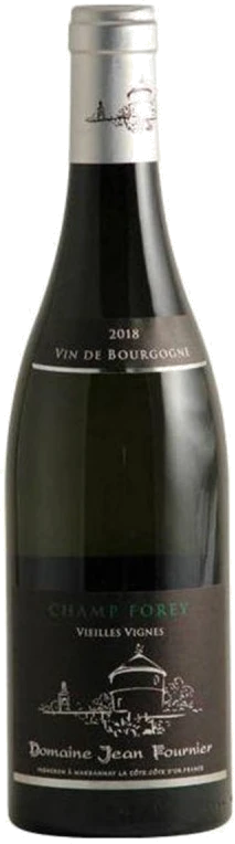 photo Domaine Jean Fournier Bourgogne Aligoté Champ Forey Vieilles Vignes 2022