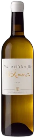 illustration du vin Château Valandraud, Bordeaux Blanc