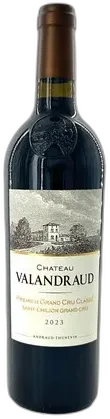 photo du vin Château Valandraud