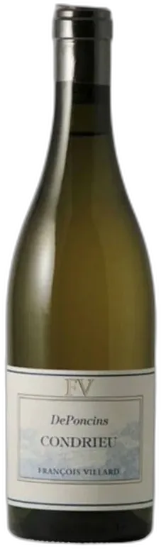 photo Domaine François Villard Condrieu Deponcins 2022
