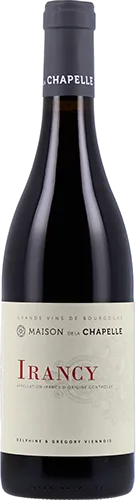 photo du vin Maison de la Chapelle Irancy Rouge 2022