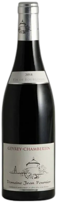 capture du vin Domaine Jean Fournier Gevrey-Chambertin