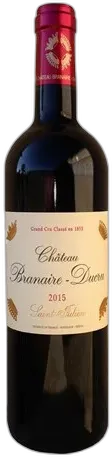photo du vin Branaire Ducru