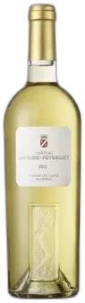 capture du vin Château Lafaurie-Peyraguey