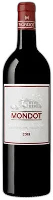 capture du vin Château Troplong Mondot