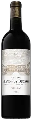 photo du vin Grand Puy Ducasse