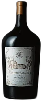 photo du vin Château Lagrange