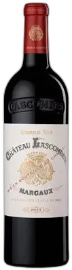 illustration du vin Lascombes