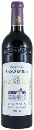 illustration du vin Lascombes