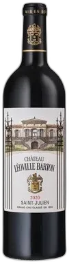 photos du vin Château Léoville Barton Mise John Lovibond & Sons Saint-Julien