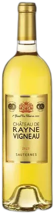 photo du vin Rayne Vigneau