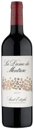 vue du vin Château Montrose