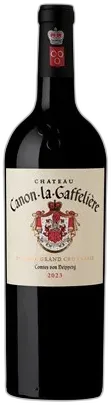 image du vin Château Canon la Gaffeliere