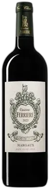aperçu du vin Ferriere