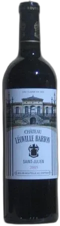 image du vin Léoville Barton