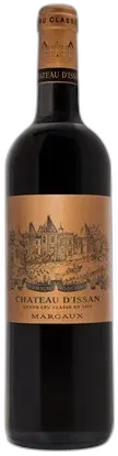 photo du vin Château d’Issan