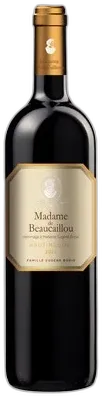 photo du vin Madame de Beaucaillou 2024