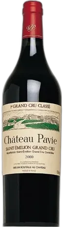 photos du vin Chateau Pavie