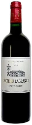 photo du vin Château Lagrange
