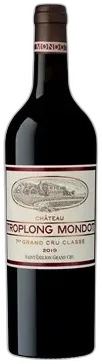 capture du vin Château Troplong Mondot