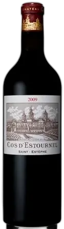 illustration du vin Château Cos d’Estournel
