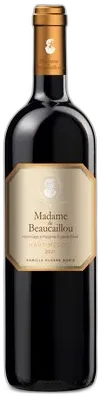 photo du vin Madame de Beaucaillou 2024