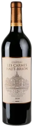 photo du vin Chateau Haut Brion