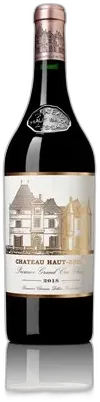 photo du vin Chateau Haut Brion