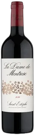 vue du vin Château Montrose